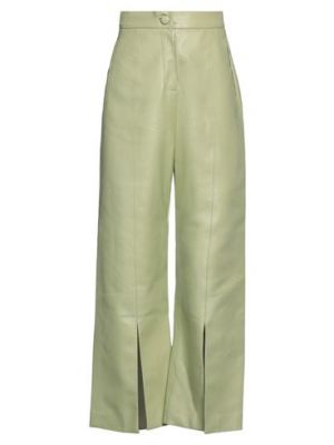 Pantaloni Materiel verde