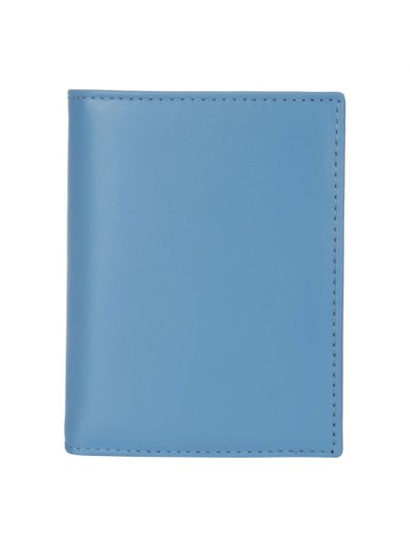 Geldbörse mit taschen Comme Des Garçons blau
