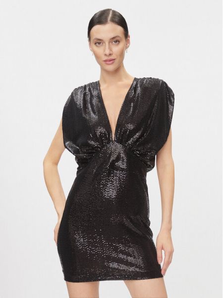 Коктейльное платье Rinascimento черное