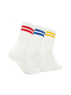 Спортни чорапи Ellesse бяло