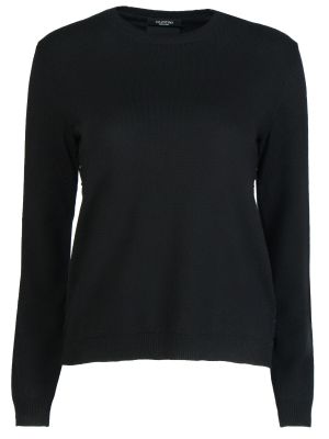 Кашемировый свитер Valentino черный