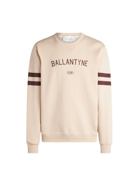 Sweatshirt Ballantyne beige