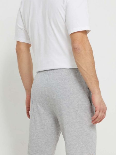 Melange rövidnadrág Calvin Klein Underwear szürke