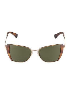 Слънчеви очила Ralph Lauren зелено