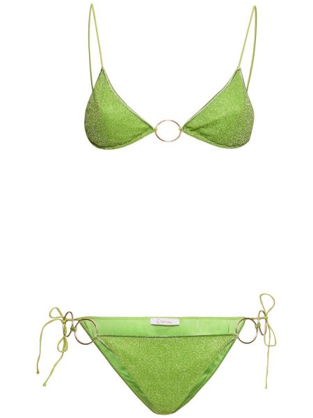 Bikini Oséree Swimwear verde