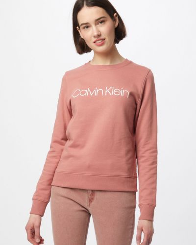 Megztinis Calvin Klein rožinė