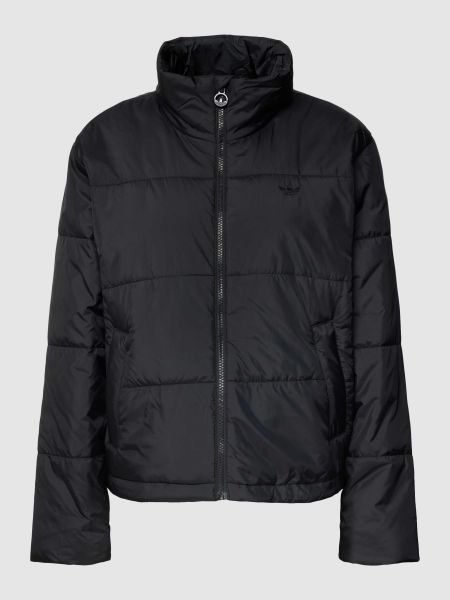 Pikowana kurtka Adidas Originals czarna