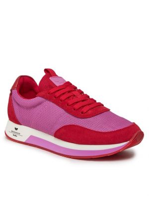 Sneakers Weekend Max Mara ροζ