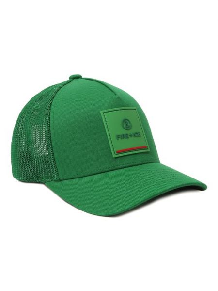 Зеленая кепка Bogner Fire+ice
