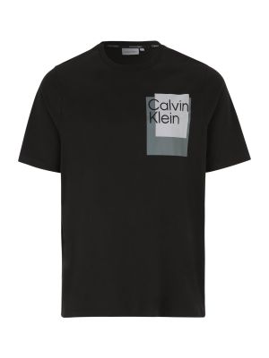 Tričko Calvin Klein Big & Tall čierna