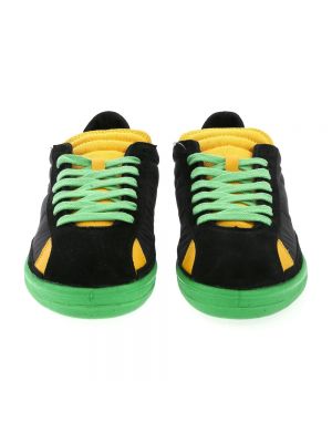 Sneakersy Comme Des Garcons żółte