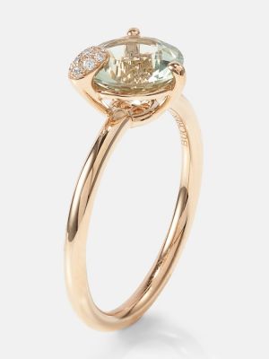 Z růžového zlata prsten Bucherer Fine Jewellery