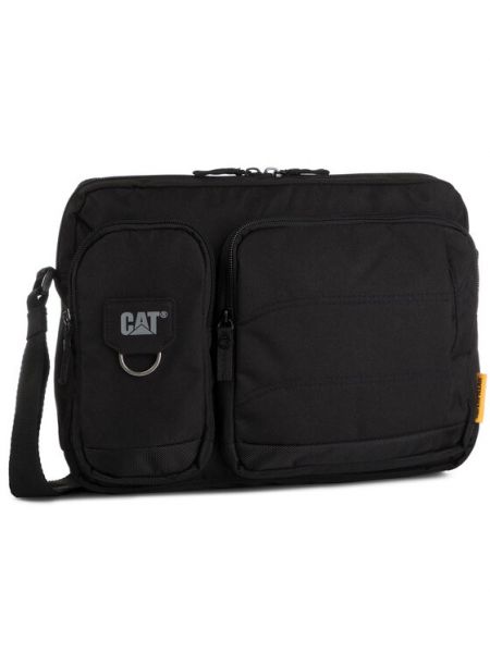 Чанта за лаптоп Caterpillar черно