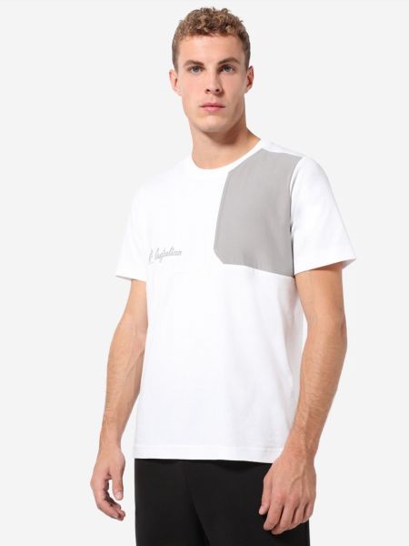 Флисовая футболка Australian Spa белая