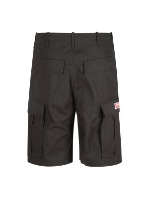Cargo shorts Kenzo schwarz