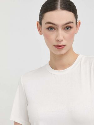 Тениска Silvian Heach бяло