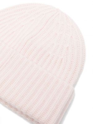 Kašmírový čepice Lisa Yang růžový