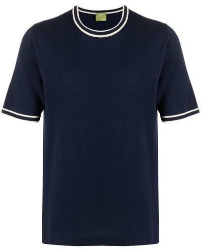Camiseta Lardini azul