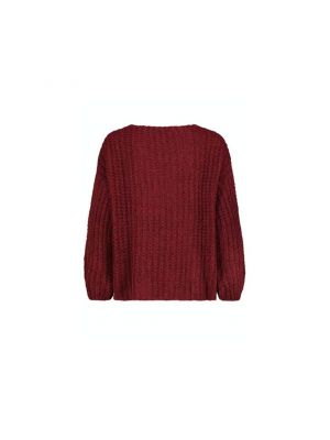 Pull Sublevel bordeaux