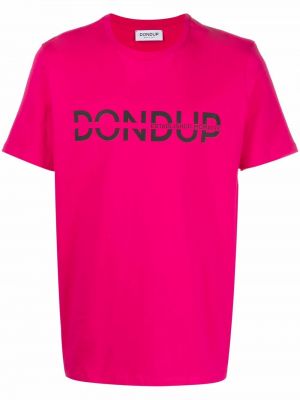 T-shirt Dondup rosa