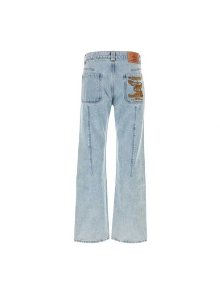 Klassische jeans Y/project blau