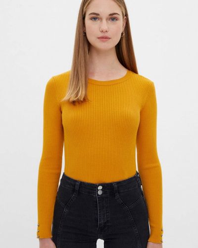 Желтый свитер Adl