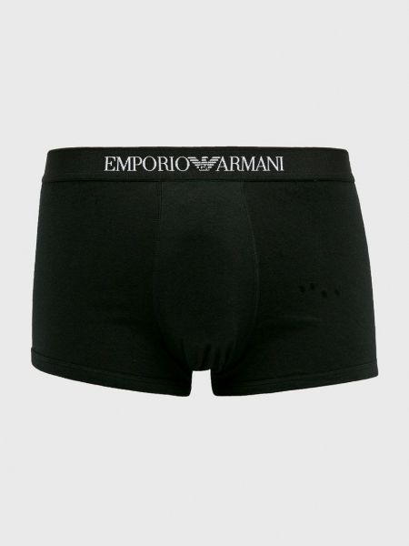 Boksarice Emporio Armani Underwear bela