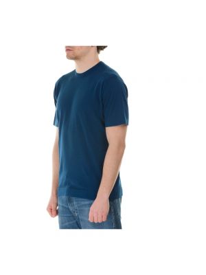 Camiseta John Smedley azul