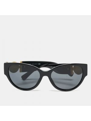 Gafas de sol Versace Pre-owned negro