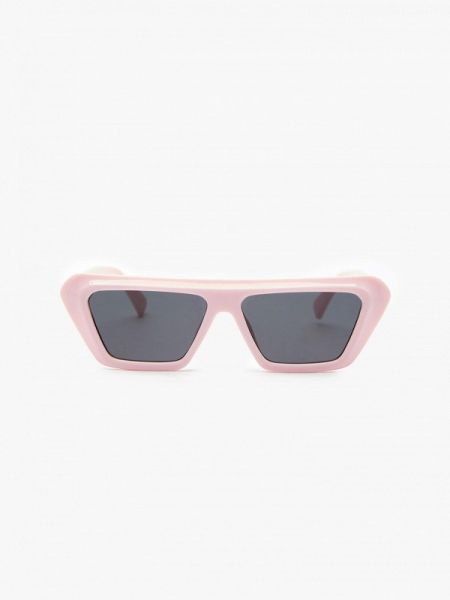 Розовые очки солнцезащитные Mascotte