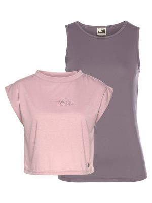 Рубашка Ocean Sportswear розовая