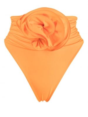 Bikini Magda Butrym orange