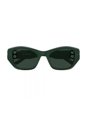 Sonnenbrille Balenciaga grün