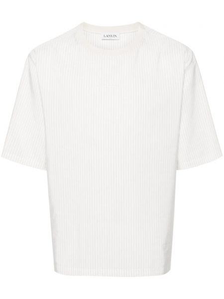 T-krekls Lanvin balts