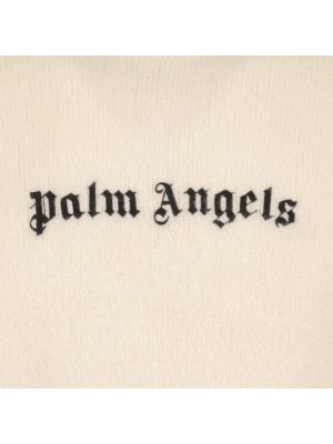 Jersey de tela jersey Palm Angels beige