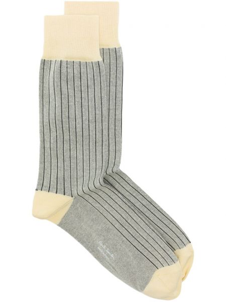 Čarape Paul Smith siva