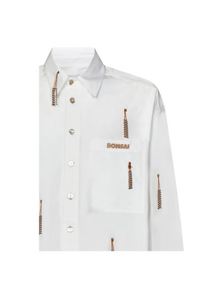 Camisa Bonsai blanco