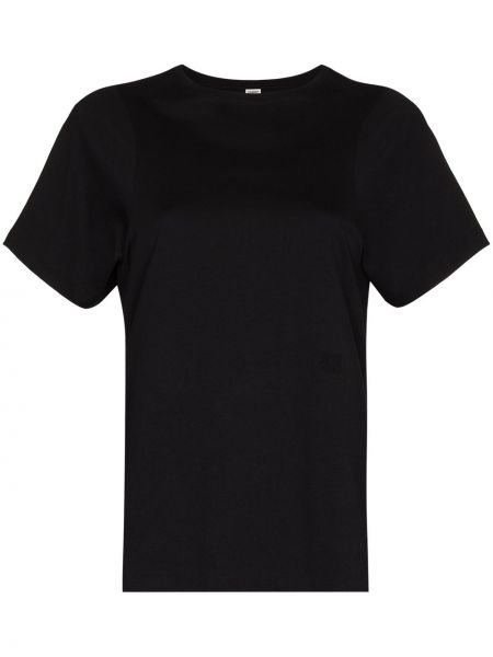 Camiseta Totême negro