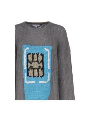 Sweter Jw Anderson szary