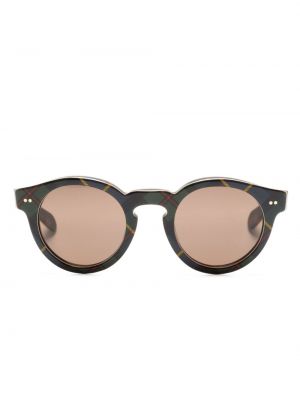 Okulary przeciwsłoneczne Polo Ralph Lauren fioletowe