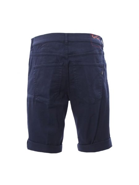 Pantalones cortos Dondup azul