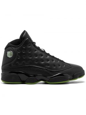 Sneaker Jordan Air Jordan 13 schwarz