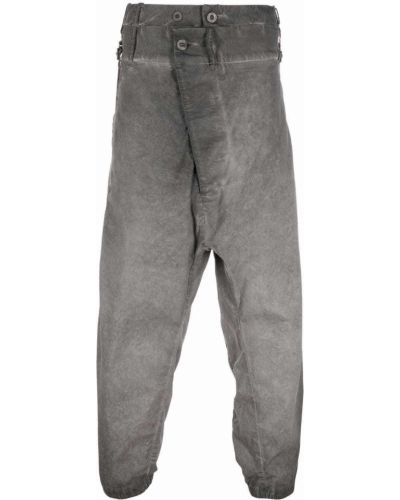 Pantalones Boris Bidjan Saberi gris