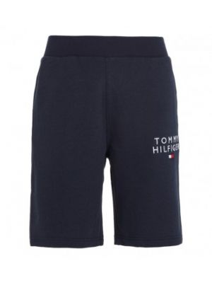 Pantalon de sport Tommy Hilfiger bleu