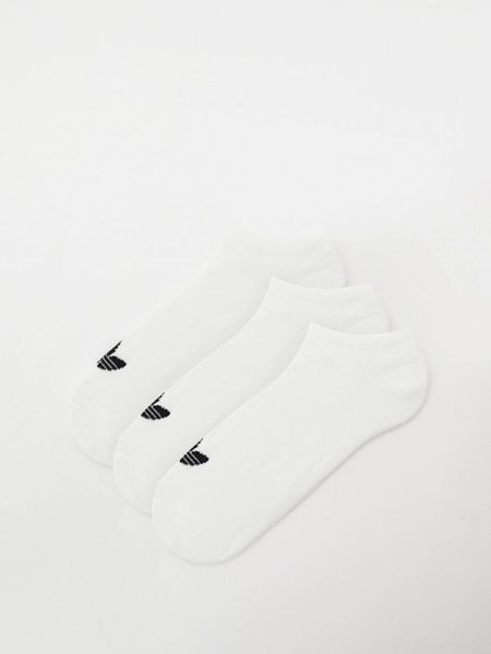 Носки Adidas Originals белые