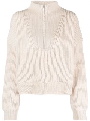 Woll pullover Closed beige