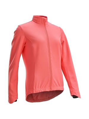 Куртка Van Rysel розовая