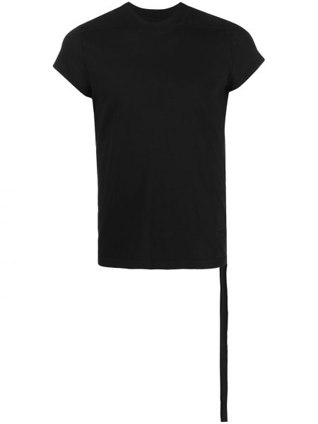 Camiseta Rick Owens negro