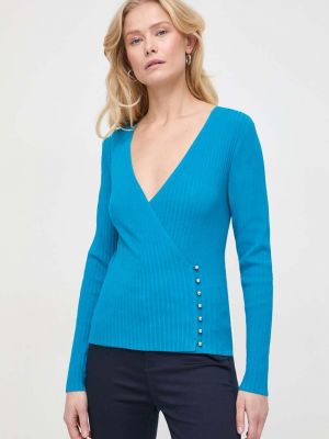 Sweter Morgan niebieski