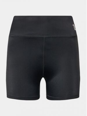 Shorts de sport slim Juicy Couture noir
